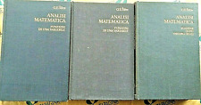Analisi matematica vol. usato  Genova