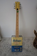 Guitare bidon bohémian d'occasion  Prats-de-Mollo-la-Preste