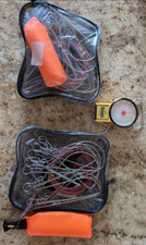 Usado, Pacote Fish Stringer – 2 kits sem emaranhados com flutuadores + escala Stren e régua  comprar usado  Enviando para Brazil