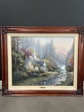 Rare thomas kinkade for sale  Mesa