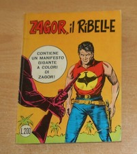 Ed. bonelli zagor usato  Palagonia