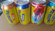 Twisted tea peach for sale  Hoschton