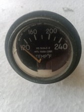 Ww2 vehicle temperature d'occasion  Expédié en Belgium