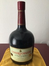 Vintage grande bouteille d'occasion  Poix-Terron