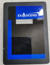 Unidade de Estado Sólido SATA Exascend Modelo EXSAM1A960GV125CCE 960 GB 2.5" comprar usado  Enviando para Brazil