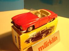 Märklin 8025 mercedes gebraucht kaufen  Bietigheim-Bissingen