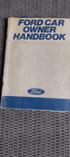 Ford car owners for sale  CROOK