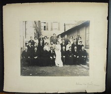 Photograph wedding circa d'occasion  Expédié en Belgium