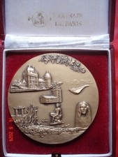 Médaille conseil général d'occasion  Vernon