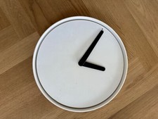 Ikea stolpa wanduhr gebraucht kaufen  Halle