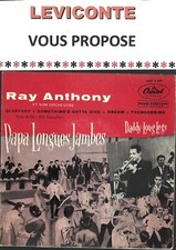 Ray anthony orchestre d'occasion  Brignoles