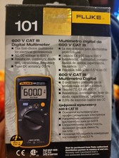 Fluke 101 digital for sale  Titusville