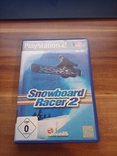 Snowboard racer playstation gebraucht kaufen  Tutzing