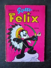 Felix gatto 1974 usato  Italia