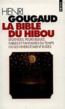 Bible hibou légendes d'occasion  Corbeil-Essonnes