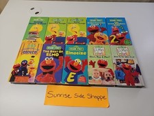Sesame street vhs for sale  Wyandotte