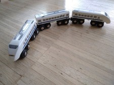 Brio 33417000 shinkansen gebraucht kaufen  Wollmatingen