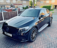 Mercedes benz glc for sale  BILSTON