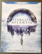 Stargate Atlantis: The Complete Series [Blu-ray] Used comprar usado  Enviando para Brazil