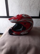 Motocross helm square gebraucht kaufen  Düsternort