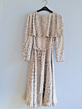 Robe vintage soie d'occasion  France
