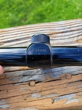 Tasco 24x40 rifle for sale  Hillsboro