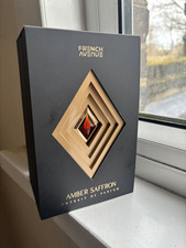 Amber saffron extrait for sale  LONDON