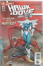 Hawk dove comics usato Hawk dove comics usato  Italia