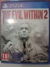 Ps4 the evil usato  Frattamaggiore