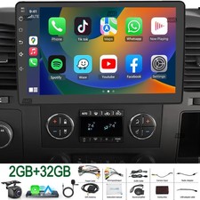 Rádio estéreo veicular Android15 CarPlay GPS BT para Chevrolet Silverado 1500 2500 3500 comprar usado Rádio estéreo veicular Android15 CarPlay GPS BT para Chevrolet Silverado 1500 2500 3500 comprar usado  Enviando para Brazil
