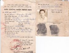 1975 saigon communist d'occasion  Expédié en Belgium
