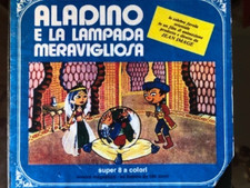 Aladino lampada meravigliosa usato  Livorno