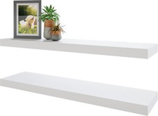 White wooden floating for sale  Warsaw