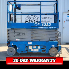 2016 genie 3232 for sale  Chouteau