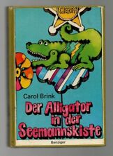 Alligator seemannskiste carol gebraucht kaufen  Essen