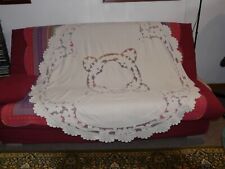 Nappe ronde coton d'occasion  Dinan