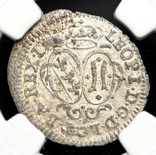 Lorraine. leopold 1690 d'occasion  Expédié en Belgium