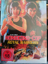 Mediabook hongkong cop gebraucht kaufen  Burgkunstadt
