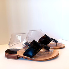 Jack rogers whipstitched for sale  Elm Grove