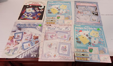Cross stitch baby for sale  Neosho