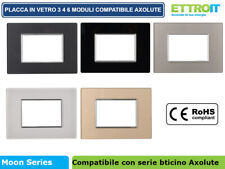 Placche vetro moduli usato  Caserta