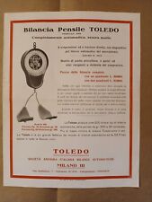 Bilance toledo milano usato  Vertemate con Minoprio