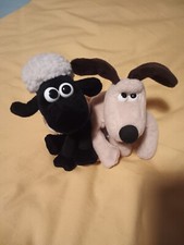 Gromit shaun sheep for sale  CLACTON-ON-SEA
