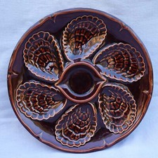 Vintage french oyster d'occasion  Auray