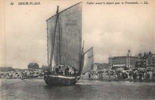 Plage berck voilier d'occasion  France