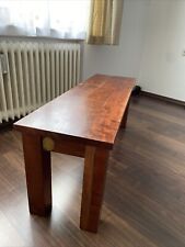 100 masivholz bank gebraucht kaufen  Leonberg