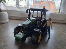 Bruder john deere gebraucht kaufen  Büchenbach
