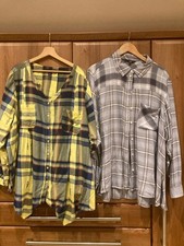 Brushed cotton tops for sale Brushed cotton tops for sale  WIGAN