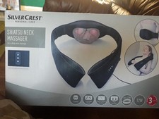 Silver crest shiatsu for sale  BLAYDON-ON-TYNE