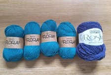 Lot balls yarn for sale  READING
